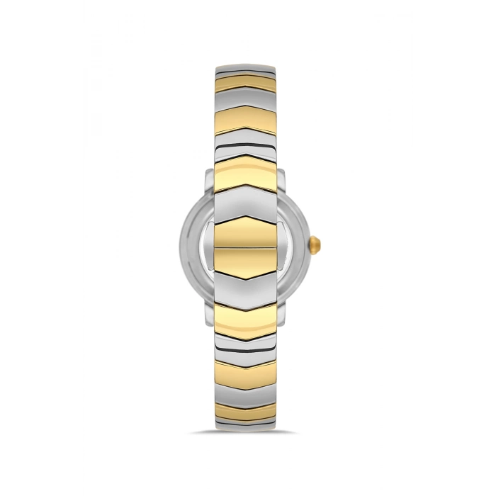 FL43009A Çelik Kordonlu Kadın Kol Saati