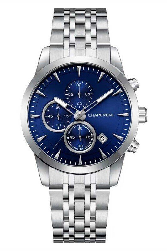 CH062M Metal Kordonlu Erkek Kol Saati