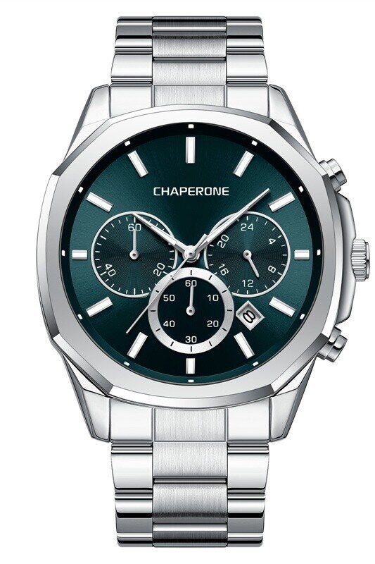 CH162M Metal Kordonlu Erkek Kol Saati