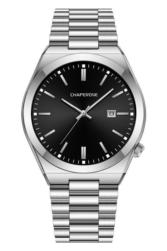 CH163M Metal Kordonlu Erkek Kol Saati