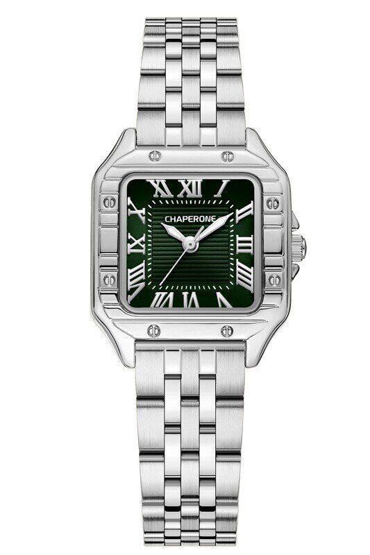 CH164L Metal Kordonlu Kadın Kol Saati