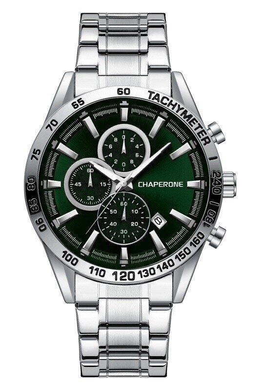 CH165M Metal Kordonlu Erkek Kol Saati