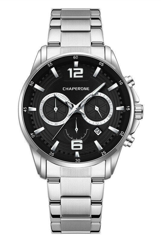 CH171M Metal Kordonlu Erkek Kol Saati