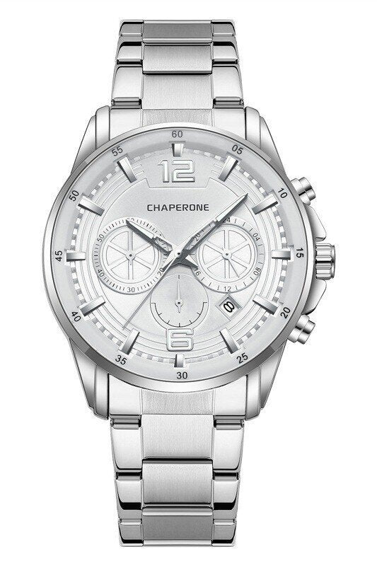 CH171M Metal Kordonlu Erkek Kol Saati