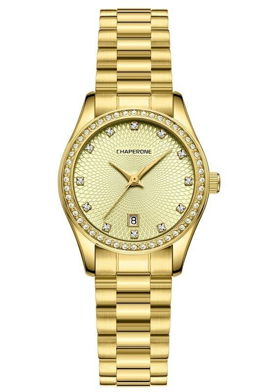 CH177L Metal Kordonlu Kadın Kol Saati