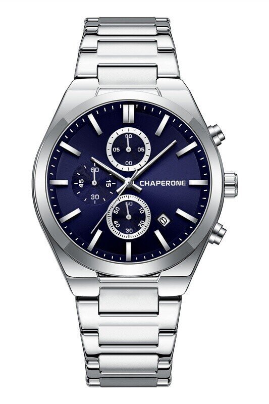 CH183M Metal Kordonlu Erkek Kol Saati