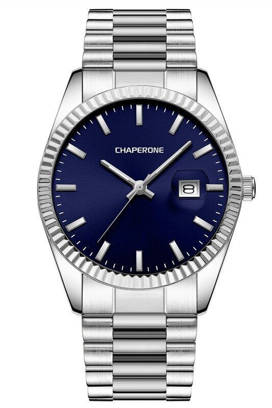 CH185M Metal Kordonlu Erkek Kol Saati