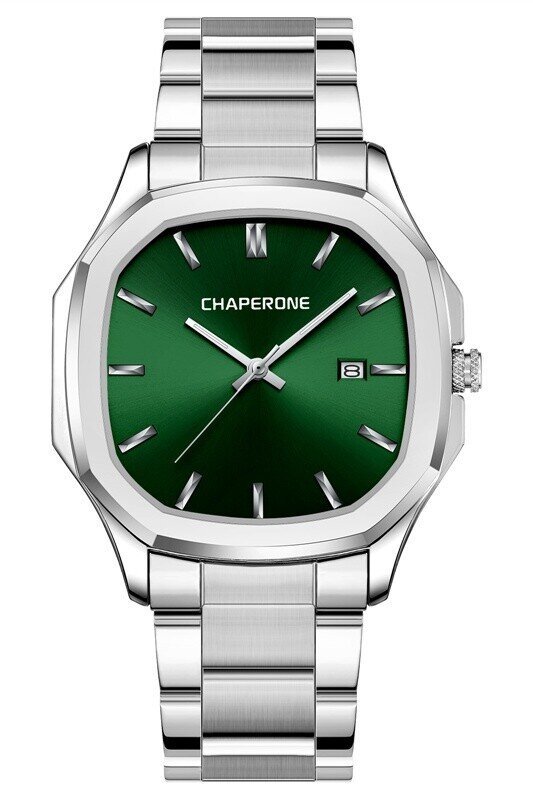 CH187M Metal Kordonlu Erkek Kol Saati