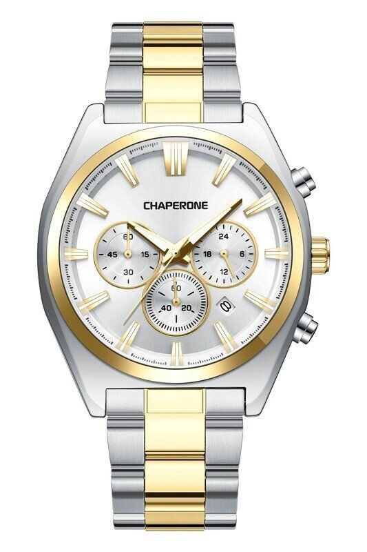 CH191M Metal Kordonlu Erkek Kol Saati