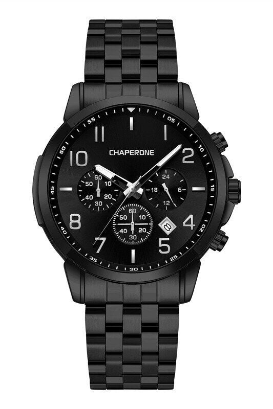 CH192M Metal Kordonlu Erkek Kol Saati