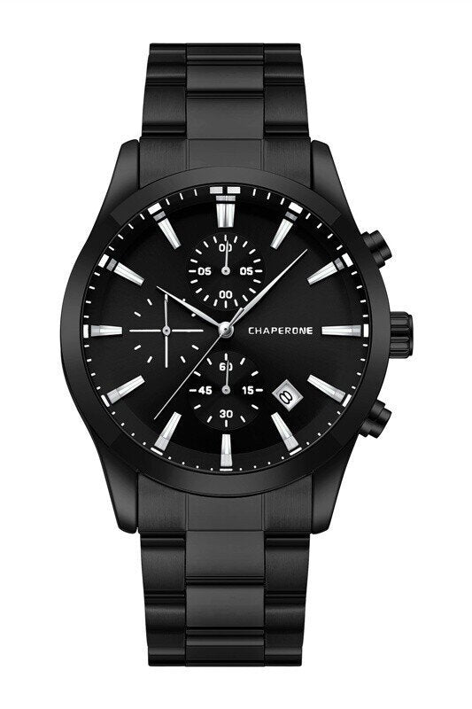 CH193M Metal Kordonlu Erkek Kol Saati