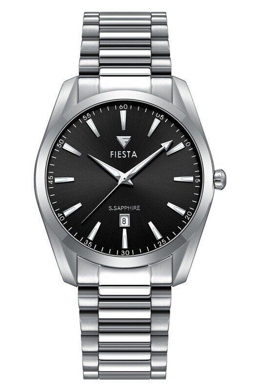 F24016M Metal Kordonlu Erkek Kol Saati