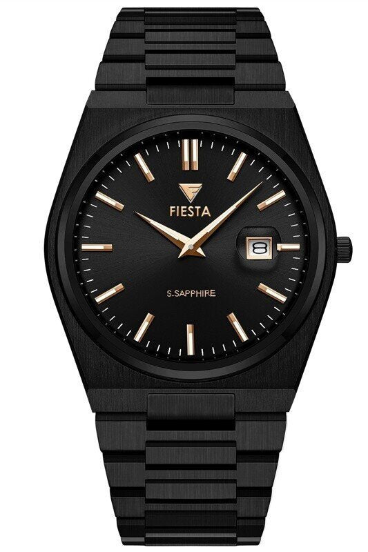 F24071M Metal Kordonlu Erkek Kol Saati