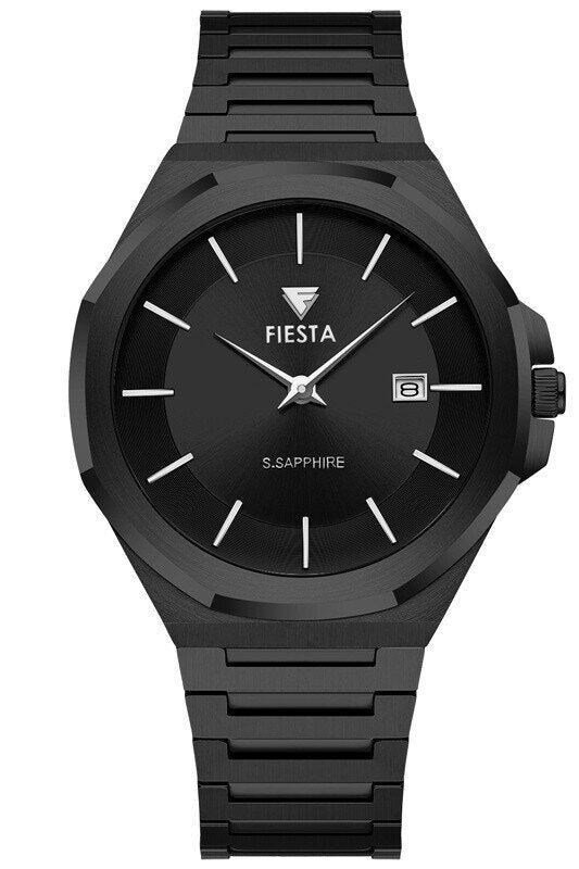 F24074M Metal Kordonlu Erkek Kol Saati