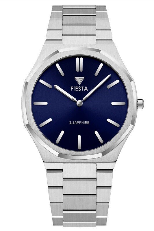 F24090M Metal Kordonlu Erkek Kol Saati