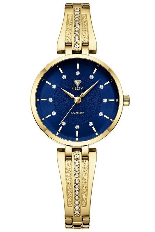 F24094L Metal Kordonlu Kadın Kol Saati