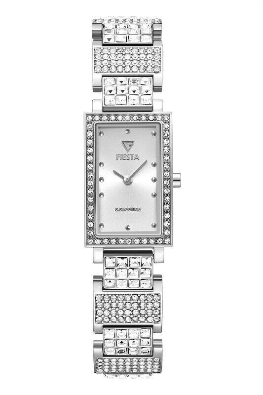 F24095L Metal Kordonlu Kadın Kol Saati