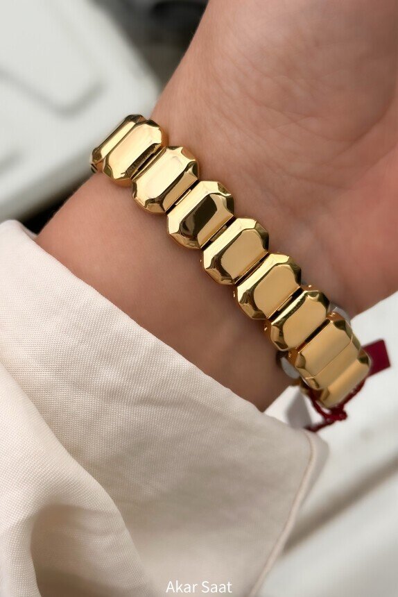 F24101L Metal Kordonlu Kadın Kol Saati