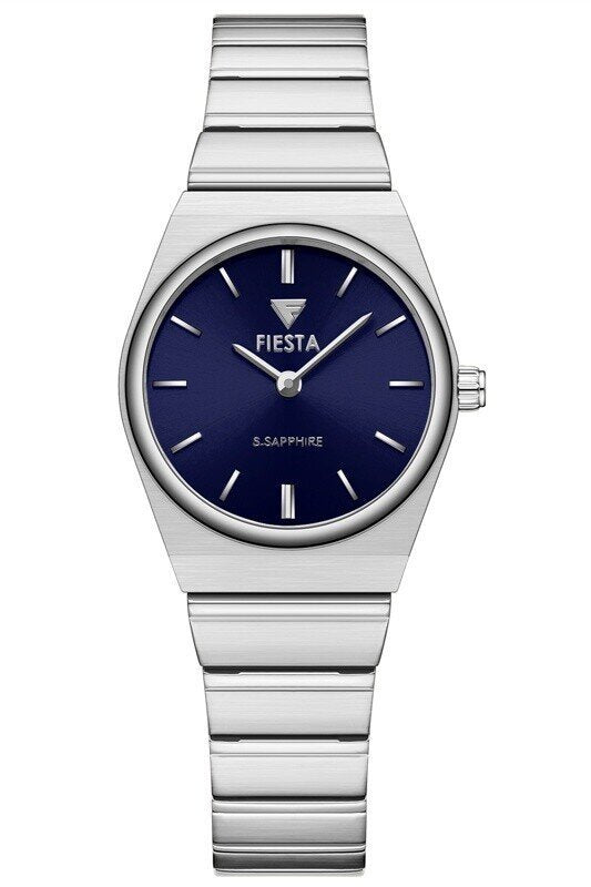 F25002L Metal Kordonlu Kadın Kol Saati