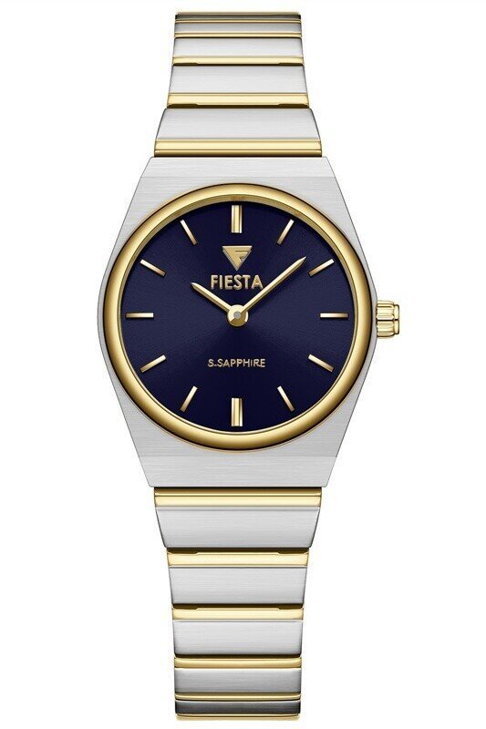 F25002L Metal Kordonlu Kadın Kol Saati