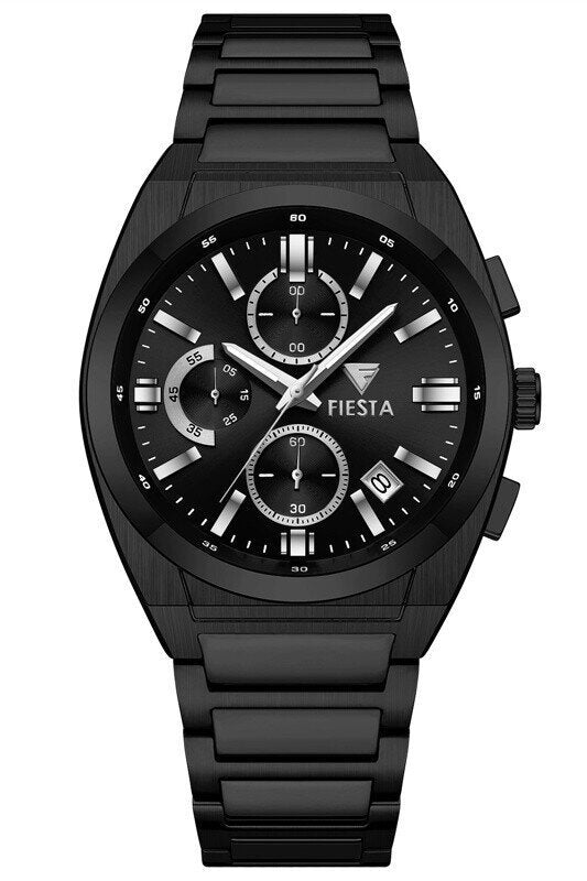 F25012M Metal Kordonlu Erkek Kol Saati