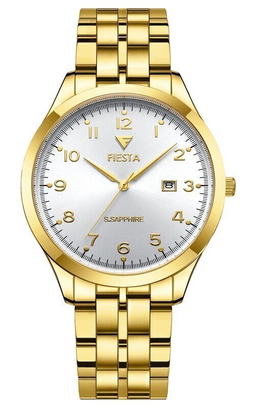 F25018M Metal Kordonlu Erkek Kol Saati