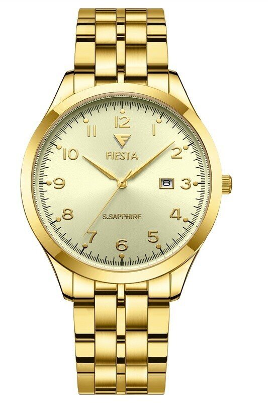 F25018M Metal Kordonlu Erkek Kol Saati