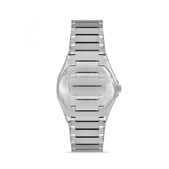 FM40136A Çelik Kordonlu Erkek Kol Saati