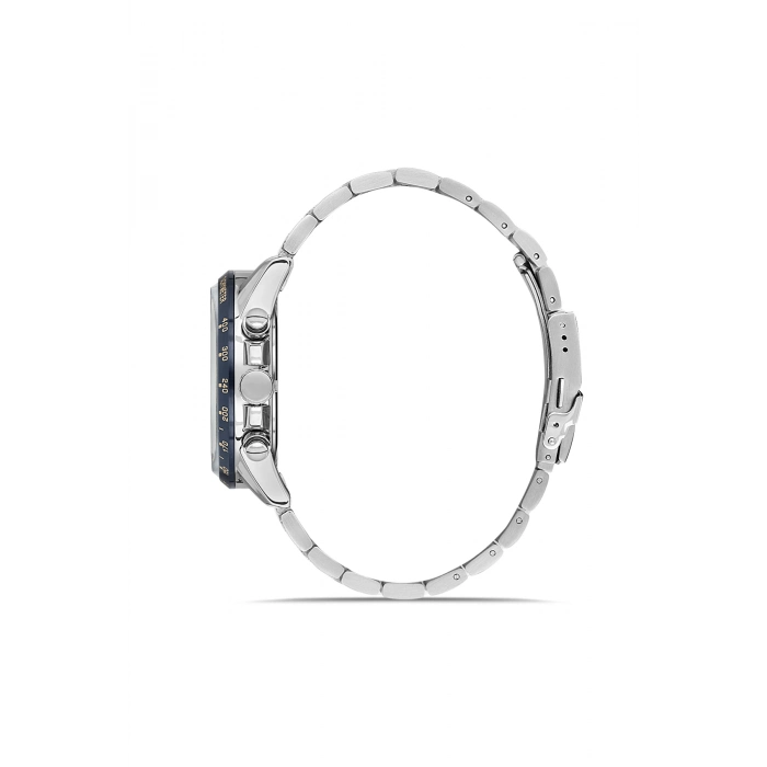 FM40139A Çelik Kordonlu Erkek Kol Saati