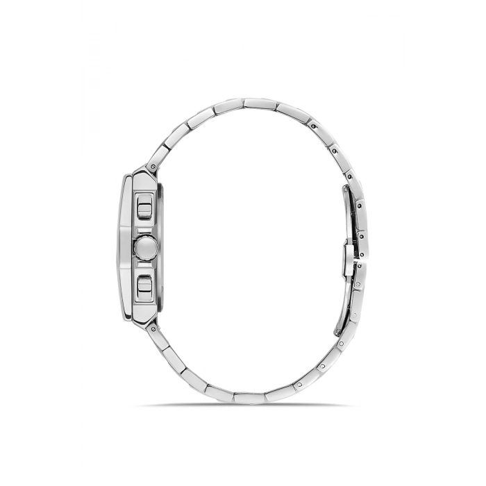 FM43023AWT Çelik Kordonlu Erkek Kol Saati