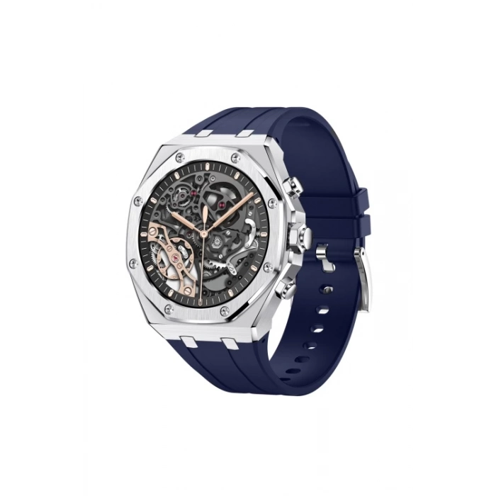 FSW1121D Çelik Kordonlu Erkek Kol Saati