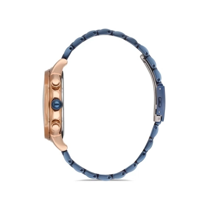 FM3888A Çelik Kordonlu Erkek Kol Saati