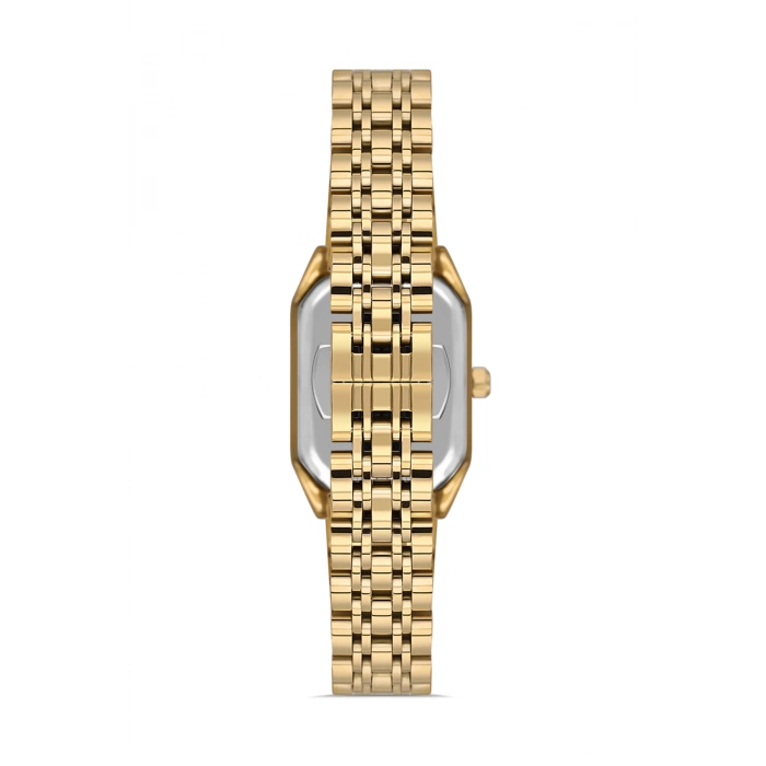 FL21571AWT Çelik Kordonlu Kadın Kol Saati