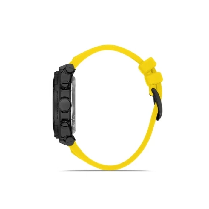 FM31396D Silikon Kordonlu Erkek Kol Saati