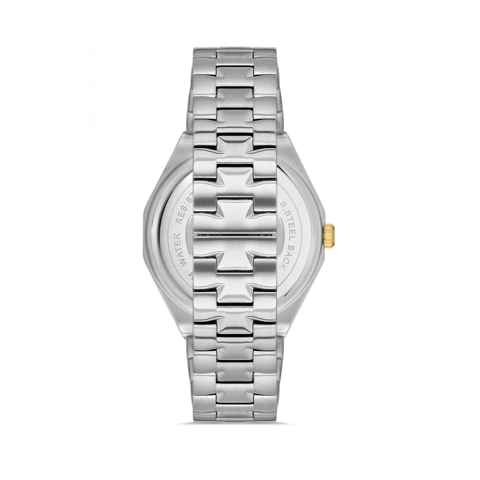 FM43016A Çelik Kordonlu Erkek Kol Saati