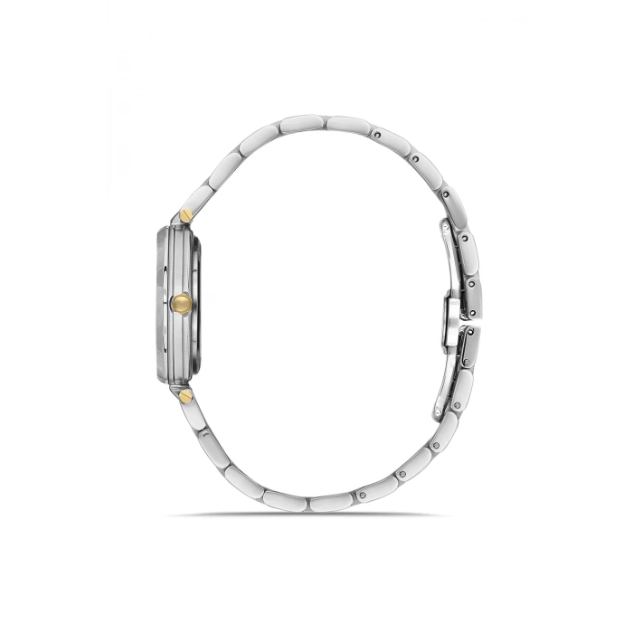 FL43006A Çelik Kordonlu Kadın Kol Saati