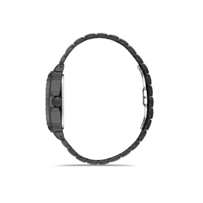 F11448A Çelik Kordonlu Erkek Kol Saati