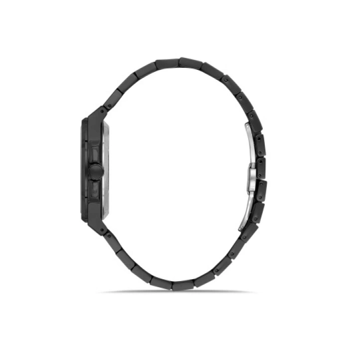 F11500AWT Çelik Kordonlu Erkek Kol Saati