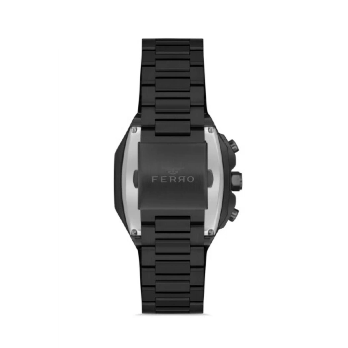 FM11485A Çelik Kordonlu Erkek Kol Saati