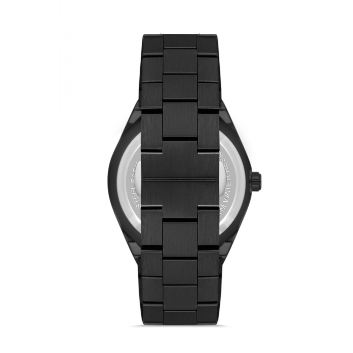 FM11537AWT Çelik Kordonlu Erkek Kol Saati