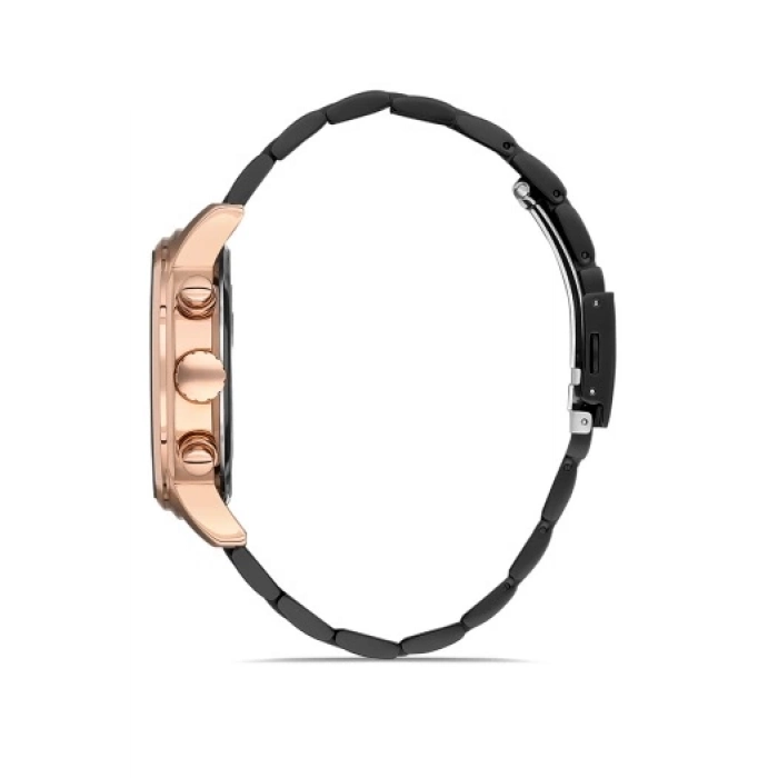 FM31916A Çelik Kordonlu Erkek Kol Saati