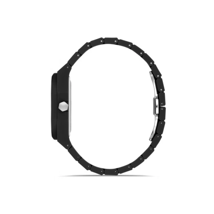 F11400D Silikon Kordonlu Erkek Kol Saati