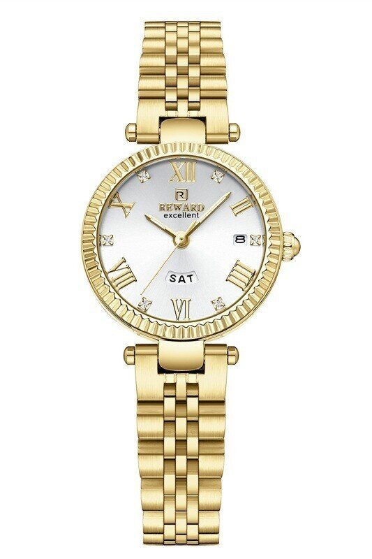 RD213030LZ1 Metal Kordonlu Kadın Kol Saati