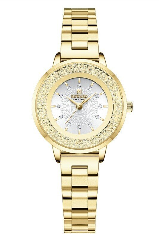 RD213035L Metal Kordonlu Kadın Kol Saati