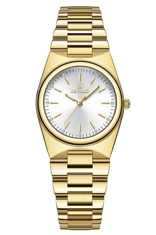 RD61044L Metal Kordonlu Kadın Kol Saati