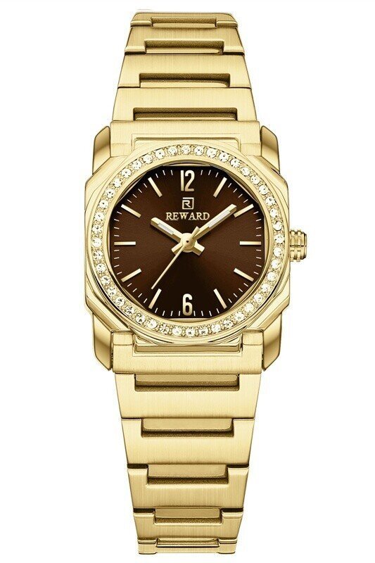 RD61269L Metal Kordonlu Kadın Kol Saati