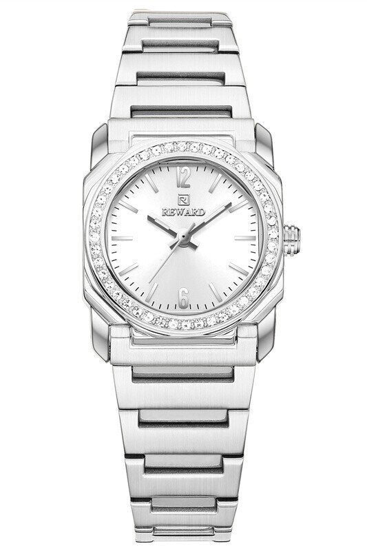 RD61269L Metal Kordonlu Kadın Kol Saati