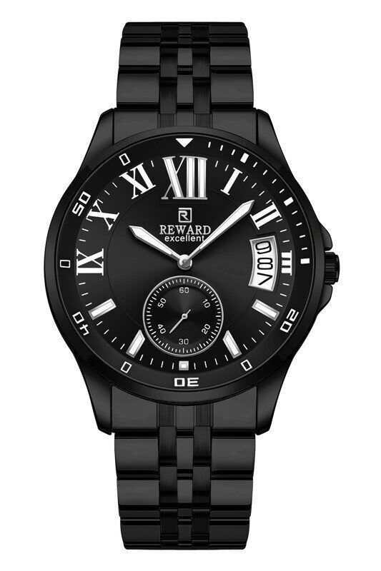 RD612995M Metal Kordonlu Erkek Kol Saati