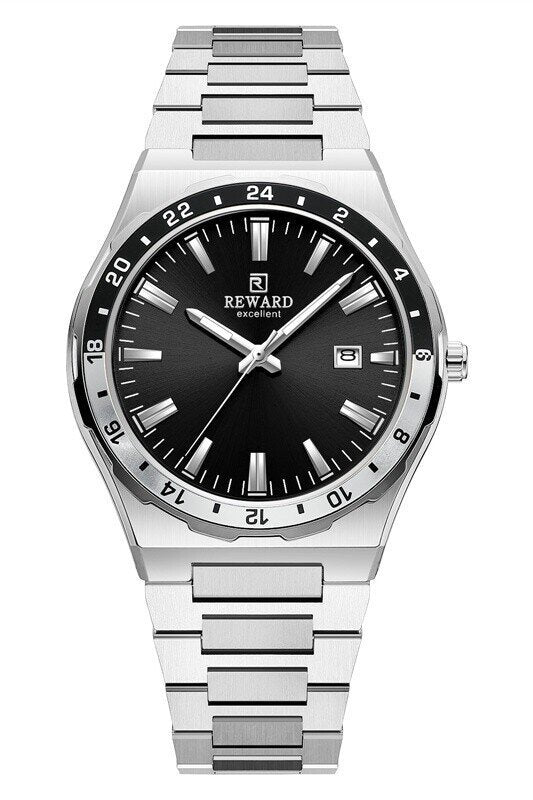 RD613231M Metal Kordonlu Erkek Kol Saati