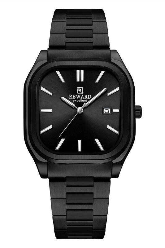 RD613252M Metal Kordonlu Erkek Kol Saati